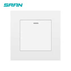 British standard White Multi function 3 pin universal switches and socket electric wall socket 13A 250V