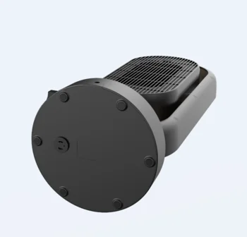 Douhe Manufacturer Room Mini 1800W PTC Ceramic Electric Fan Heater (DH-QN08)