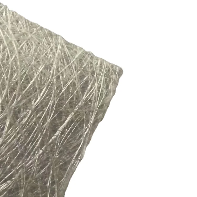 450 g    E-Glass Chopped Strand Powder Fiberglass Glass Fiber Mat for mould