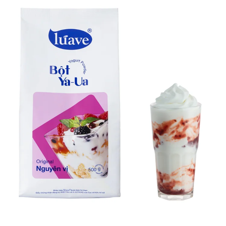 Freeze-Dried Yogurt Powder Premium Quality Natural For Beverage Product FSMA Certificate Private Label From Japan Manufacturer