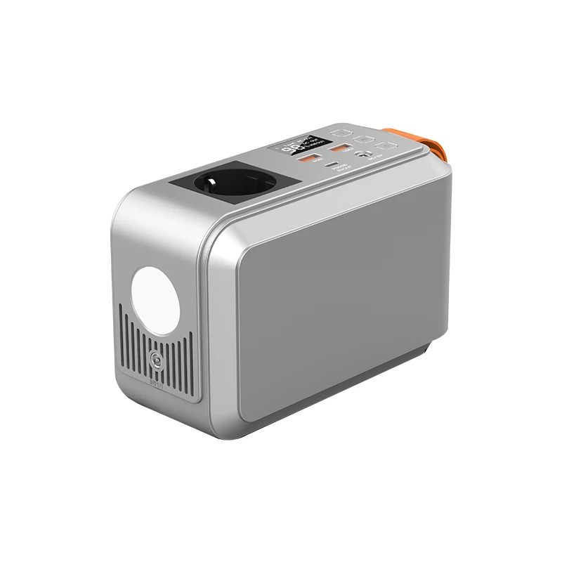 Портативные аккумуляторы LiFePO4 PD 65 Вт Power Bank для быстрой зарядки телефона