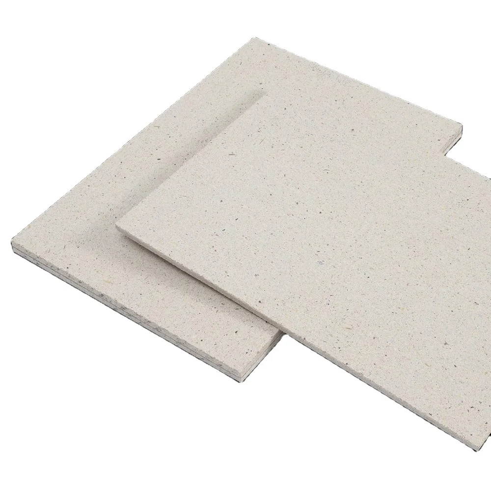 Non-asbestos Non-formaldehyde Hazardous Substances Stone Based Fireproof  MGO Board  TCB flooring base