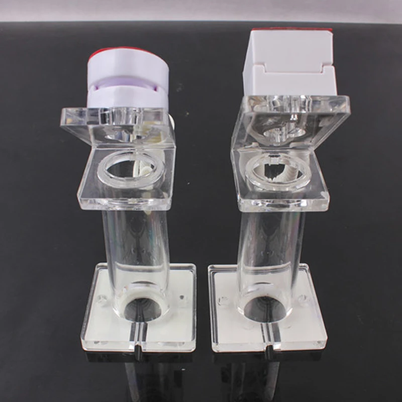 Newly Durable Acrylic Cell Phone Security Holders Mobile Phone Anti-theft Display Stand for Retail Stores