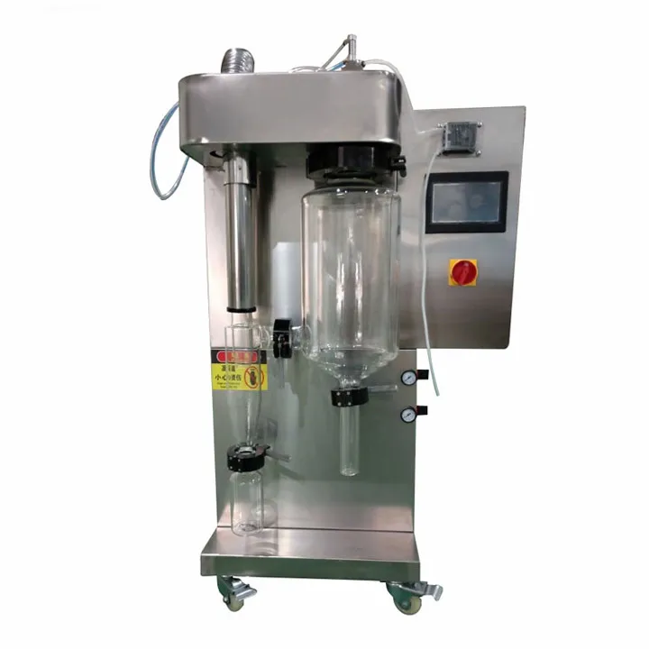OEM 1.5L Small Product Machine Laboratory Mini Lab Spray Dryer Price