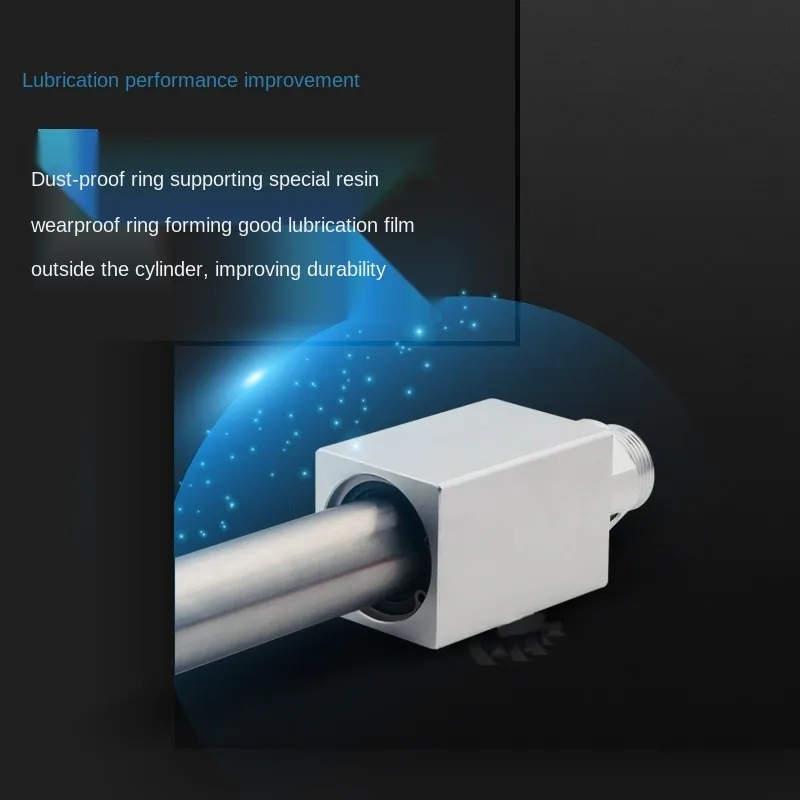 
Special Design Widely Used Price Air Pneumatics Cylinder 