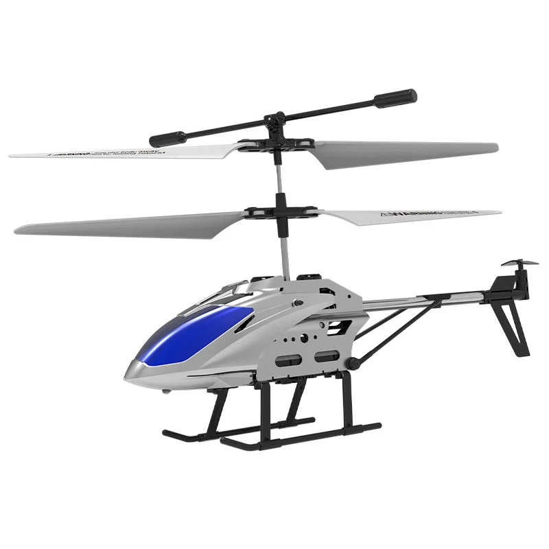 The new 3.5 pass alloy remote control helicopter USB charging with light remote control aircraft toy manufacturers direct supply