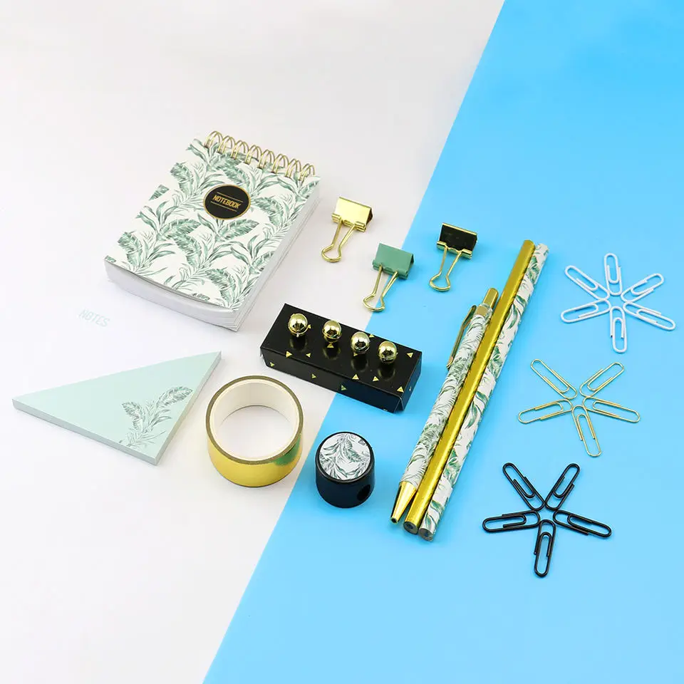 Stationery Set Items For Children Product School Gift Office Supplies Cute Stationary Fancy Painting Art Kids Wholesale