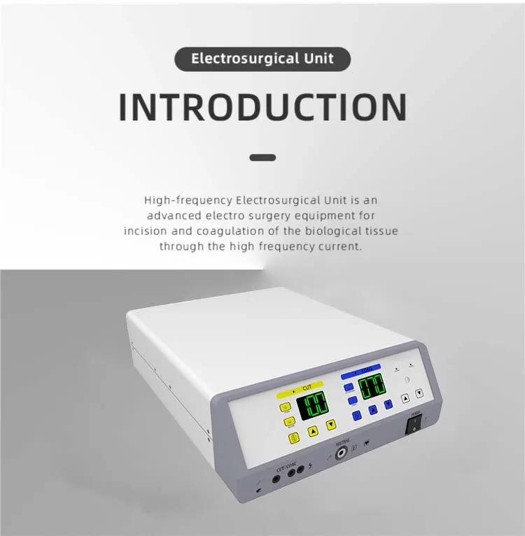 Electric Surgical Knife 150W electric burning blade for medical surgery