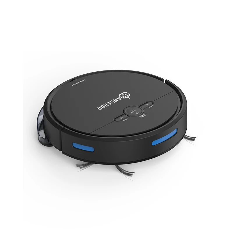 Robot Vacuum and Mop Combo Self-Empty and Auto-Clean Station Robot Vacuum Cleaner with Laser For Wet Dry Vacuum Cleaner