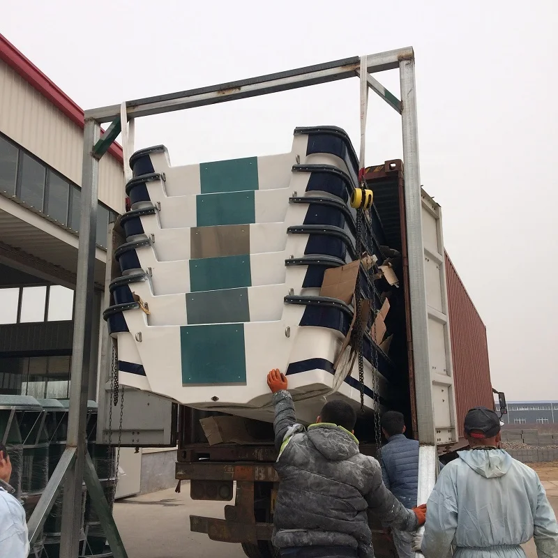 Grandsea 23ft small panga fishing work boat for sale wasen boat