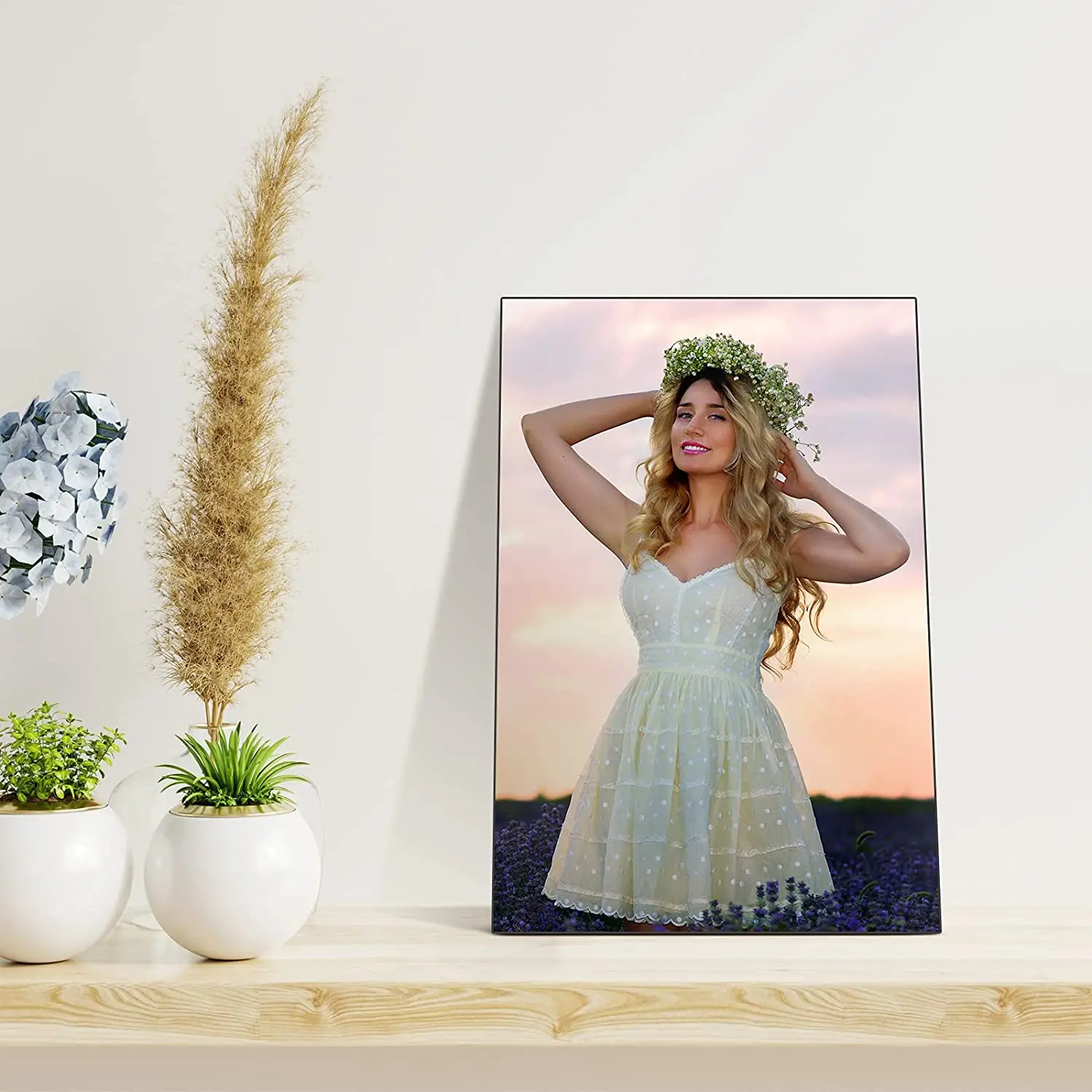 HD Aluminum Photo A4 A3 Sublimation Metal Blanks Sheets