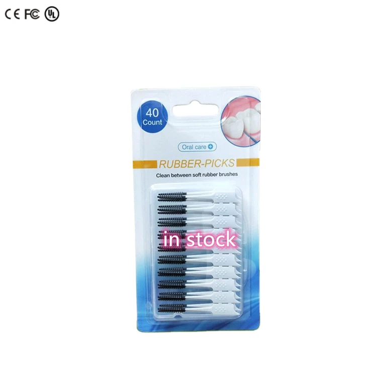 Одобрено CE ISO, мягкие резиновые промежуточные стоматологические промежуточные силиконовые резины