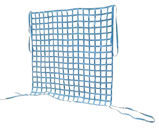 Heavy Duty Polyester Lifting Straps Cargo Net Cargo Hanging Net with Cutting and Moulding Processing Services