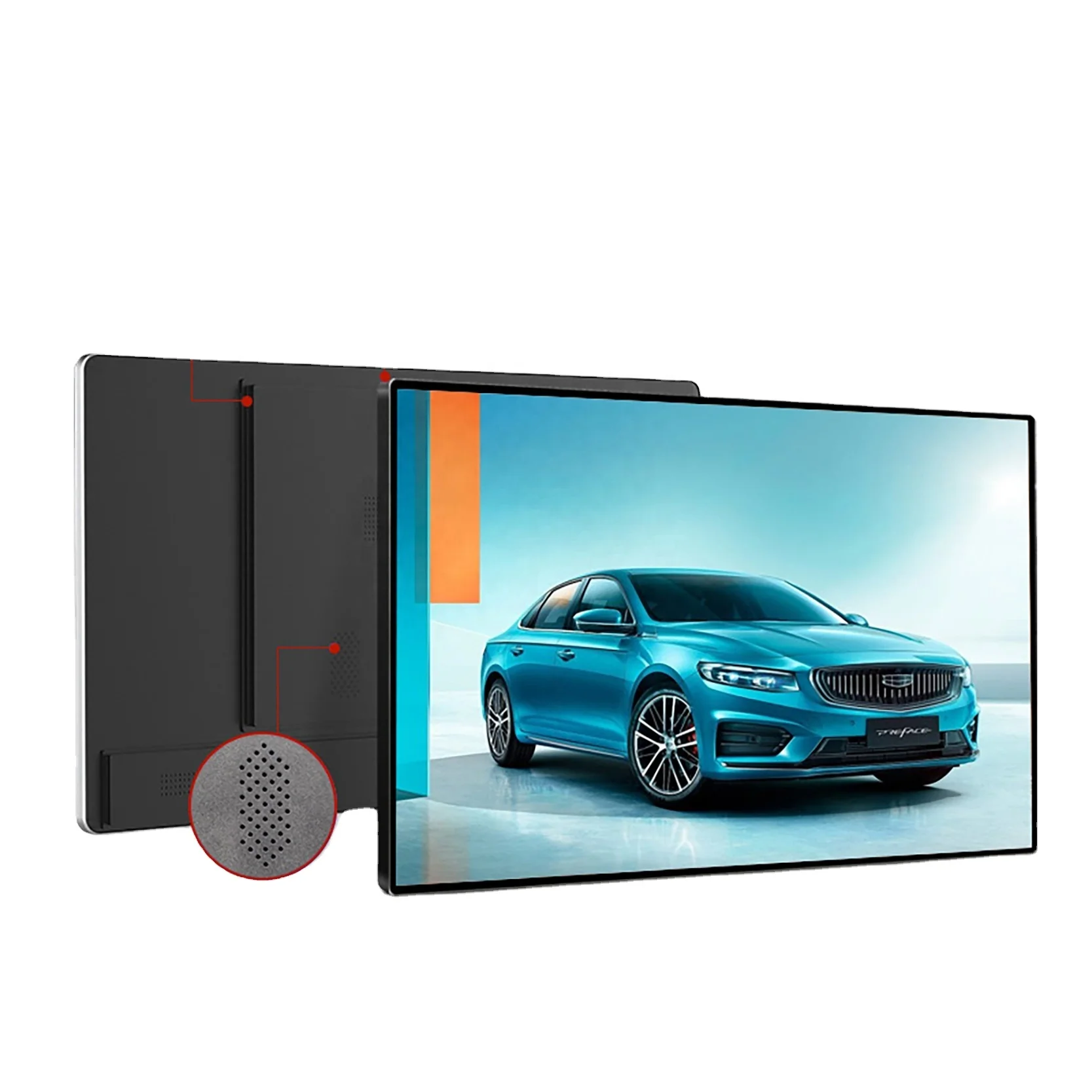 32 Android HD сенсорный дисплей-емкостный Smart Signage решение-ЖК-дисплей