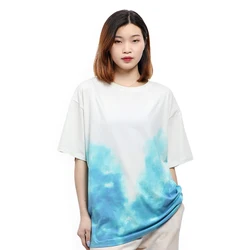 Уникальный Женский Топ большого размера с принтом на завязках, летние женские футболки большого размера, футболки с графическим принтом на завязках для дам