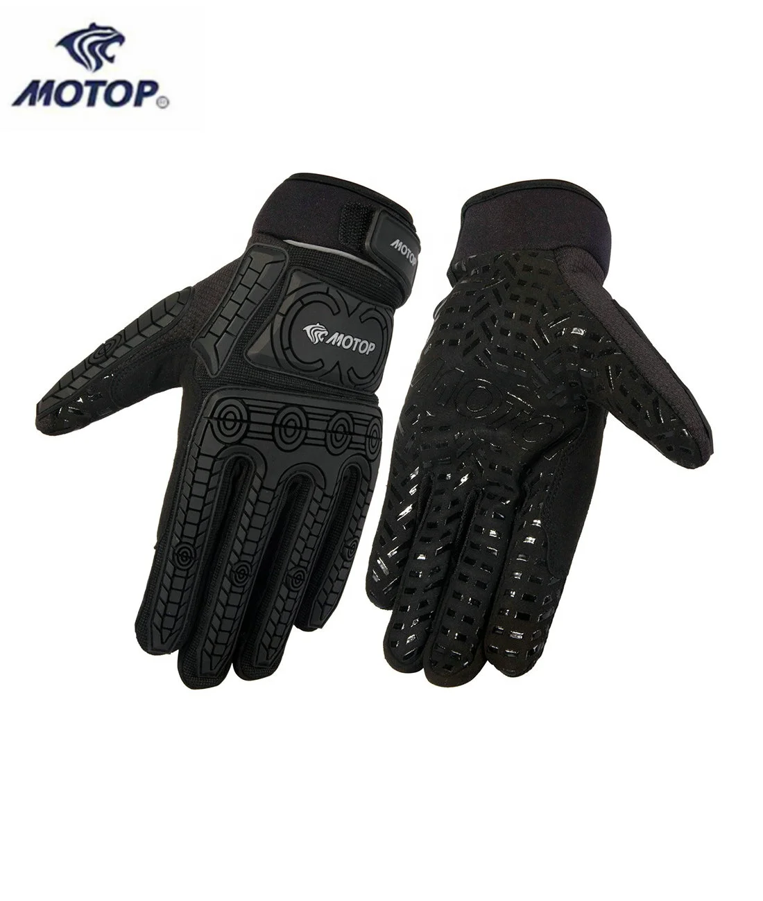 EN388 Safety Mechanic Anti Impact and Anti slip Work TPR Gloves for  Fix machine,mining/Oil & gas industrial