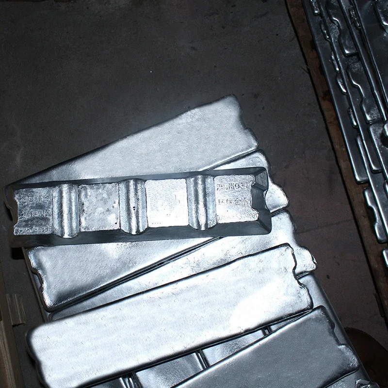 Hot sale lead 98% antimony 2% alloy in International Standard