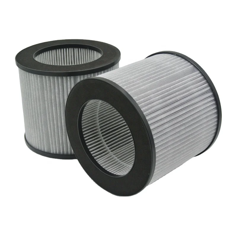 
Hot-selling air purifier in 2020, suitable for HEPA air purifier air purifier replacement filter 
