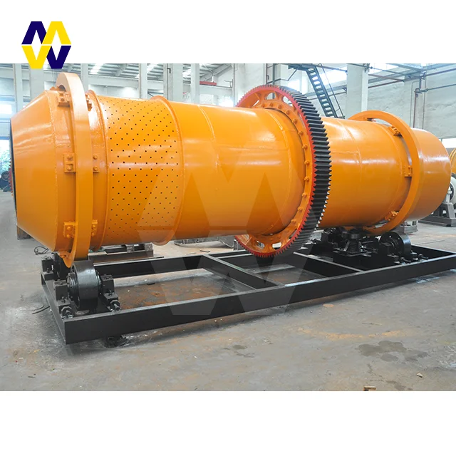 Промышленная энергосберегающая хорошая цена, шламовый шлам, корова, курица, навоз, песок, биомасса, опилки, вращающаяся сушилка