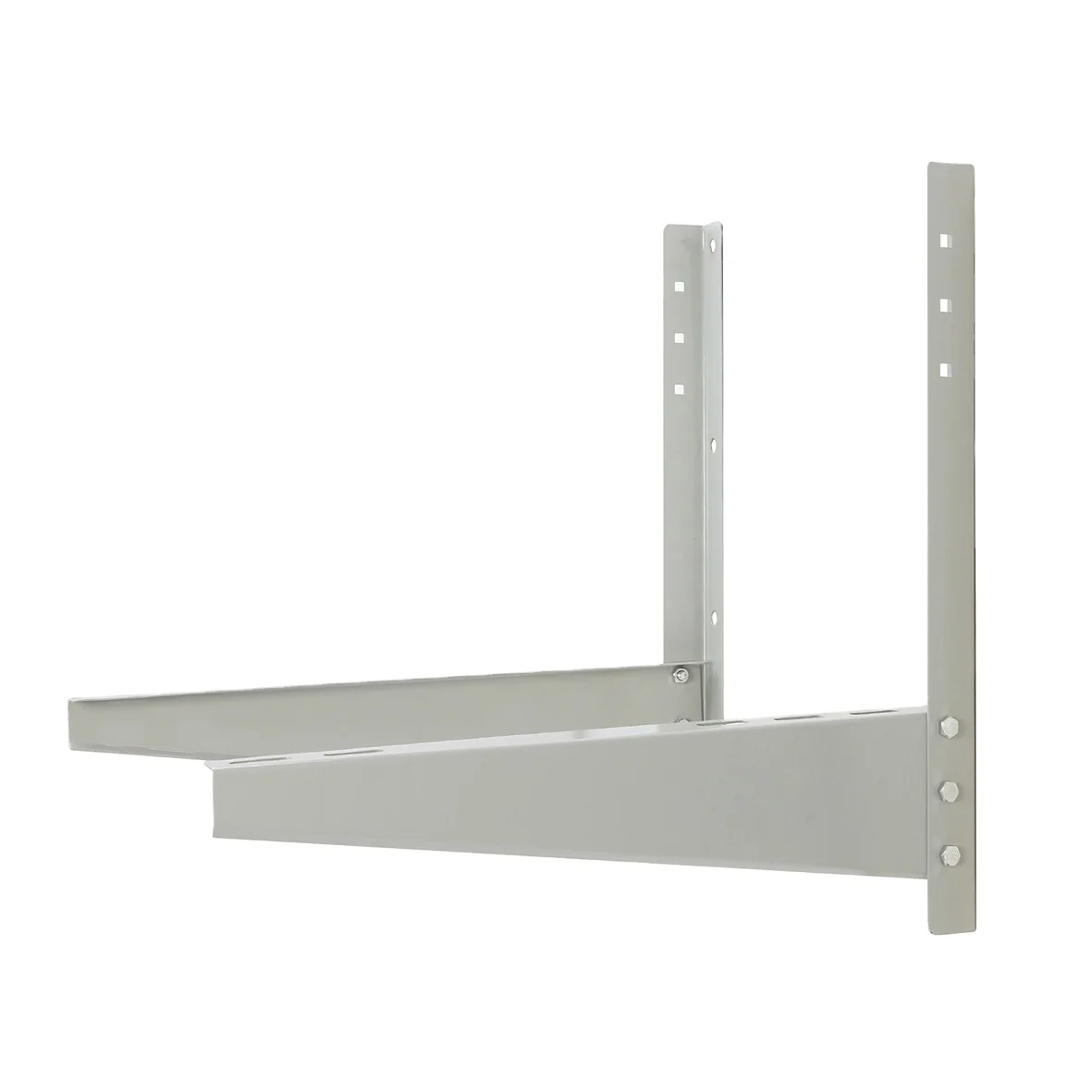 Galvanized steel air condition material ac mount support mini split wall bracket air conditioner