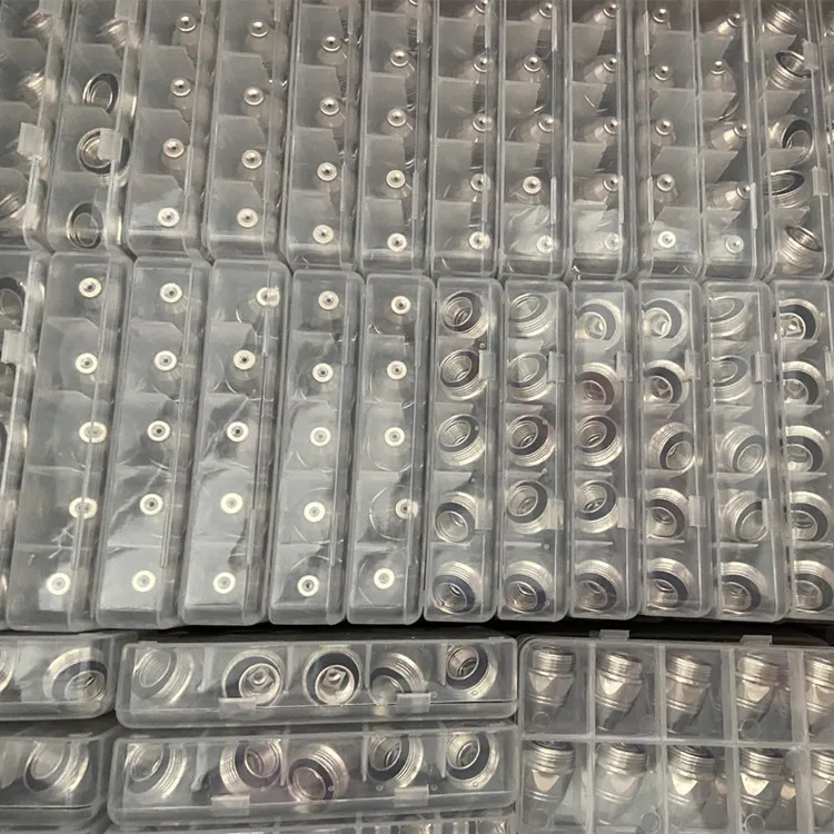 P80 nozzle of cnc laser cutting machine