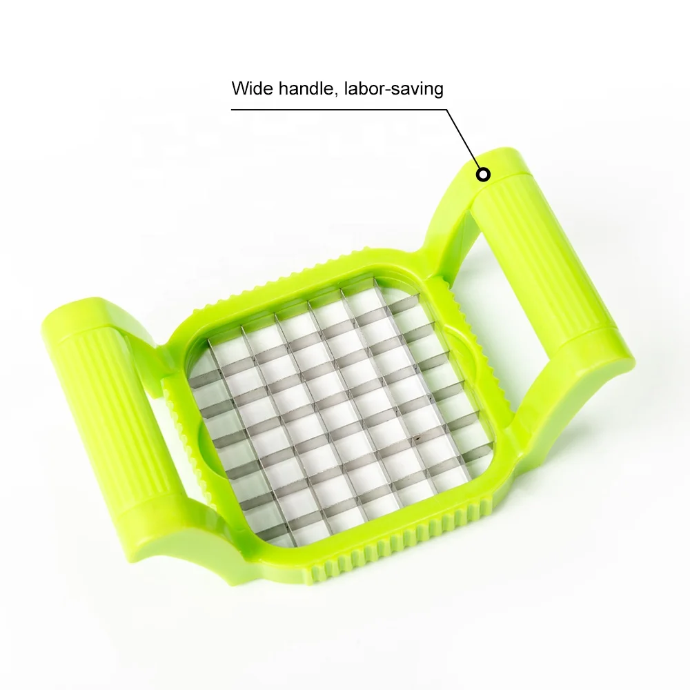 Kitchen Gadgets French Fry Cutter Potato Cutter Vegetable Chopper