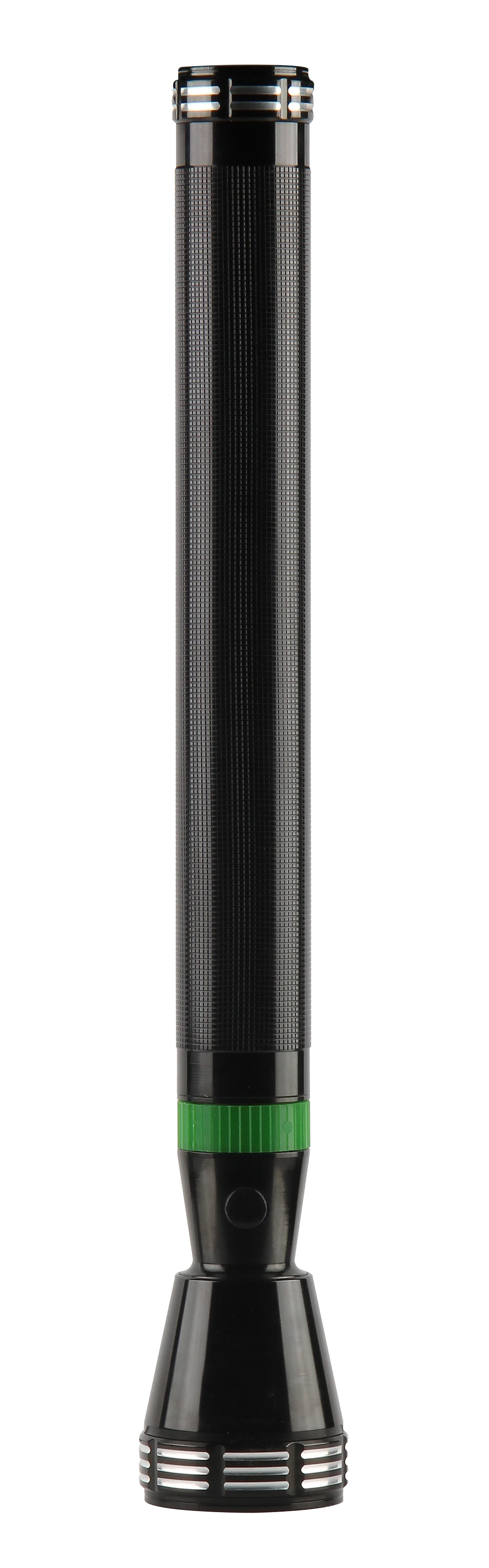 China Tactical Waterproof Sanford Flashlight long distance rechargeable   torch light high quality waterproof with power bright