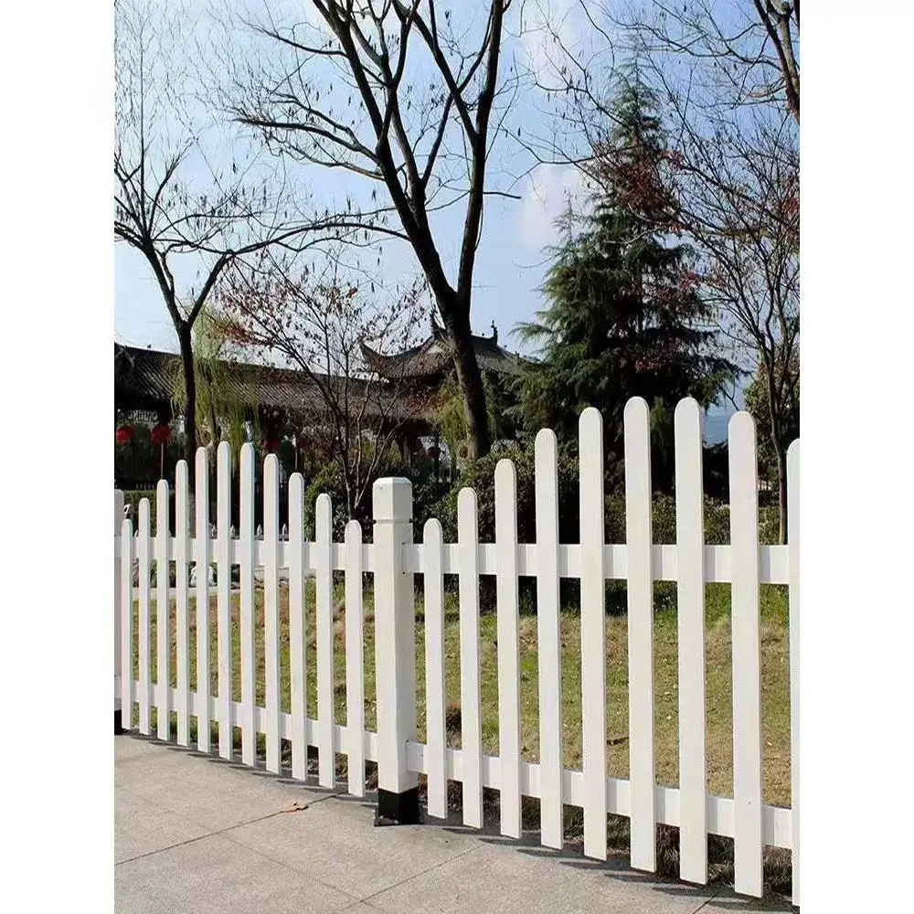 Modern Outdoor Furniture Natural Wood Raw Materials for Backyard Fence