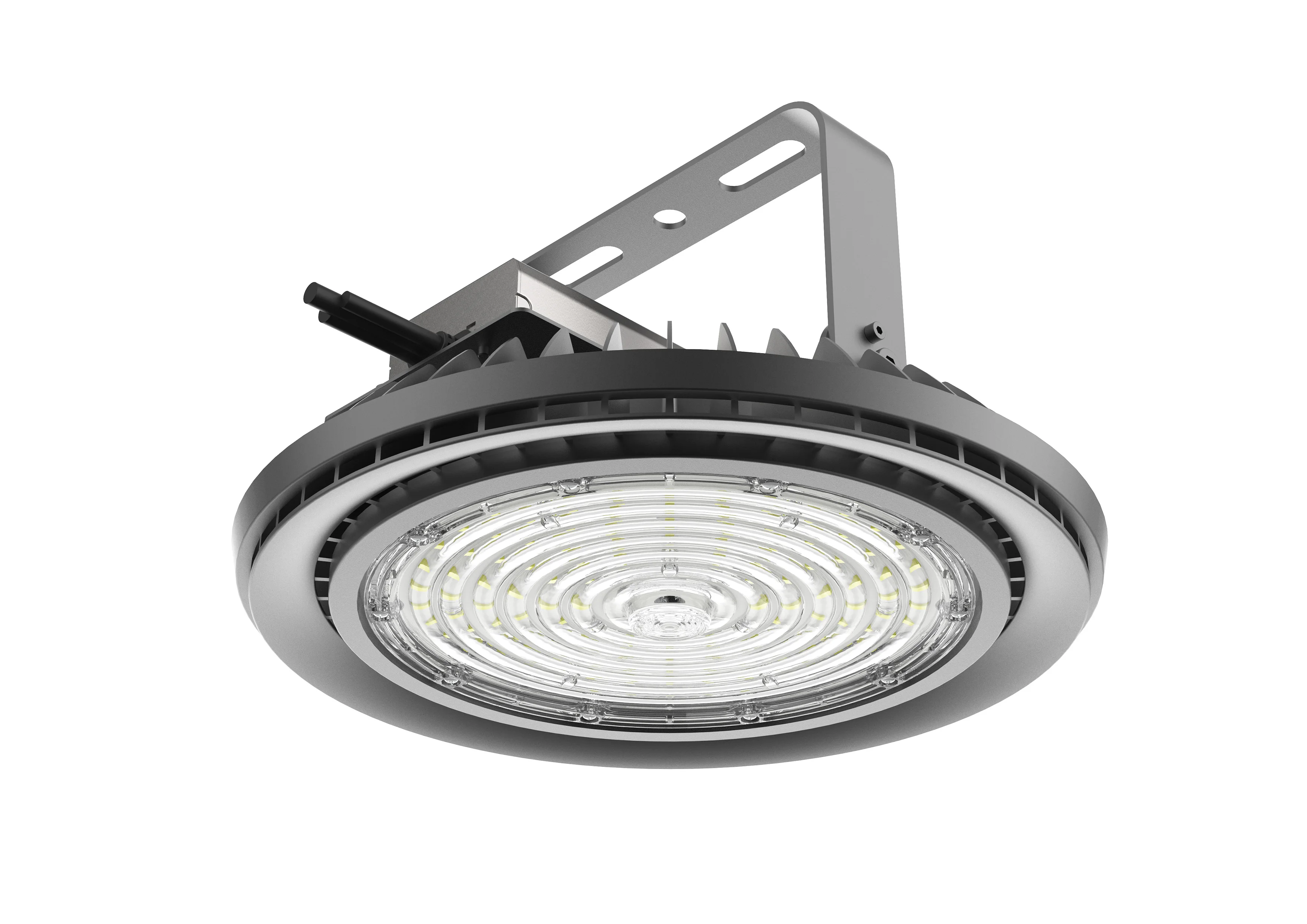 industrial high bay light 50w 100w 150w 200w UFO led high bay light for factory workshops
