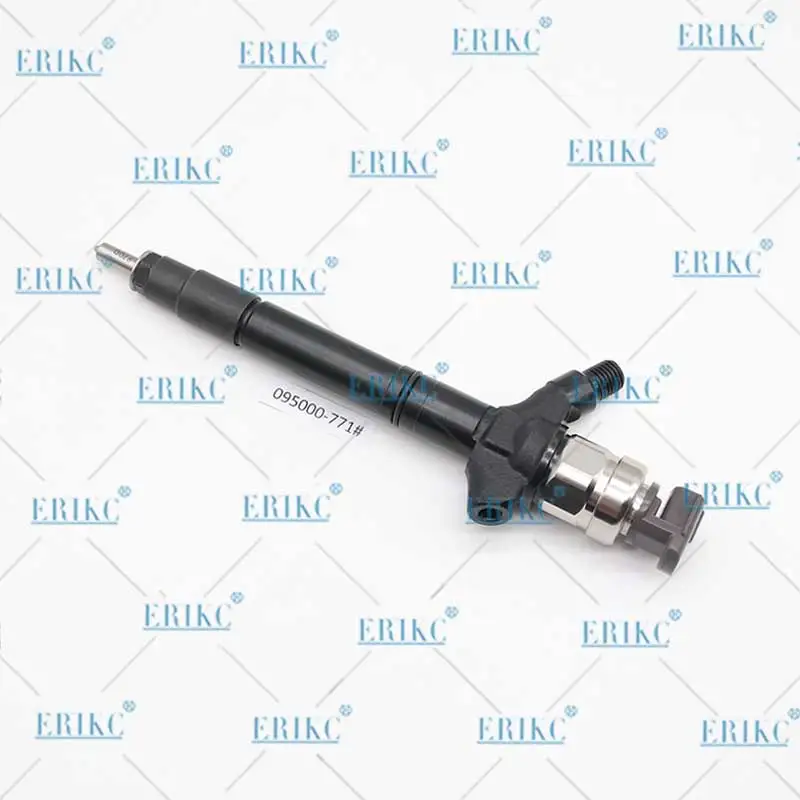 ERIKC Common Rail Rinjector 0950007710 095000 7710 инжекторный насос дизельный 095000-7710 для Toyota