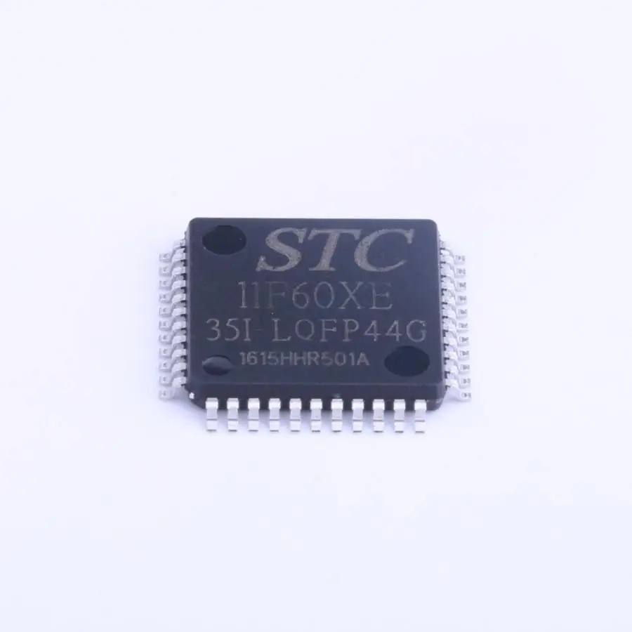 Hot selling MCU LQFP-44_10x10x08P STC11F60XE-35I