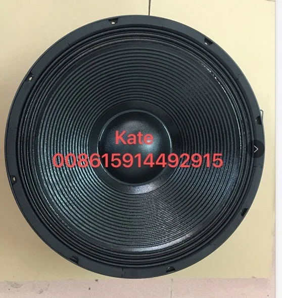 18 inch bnc speaker 18TBX100 220 mm magnet 100 mm coil high quality subwoofer loudspeaker