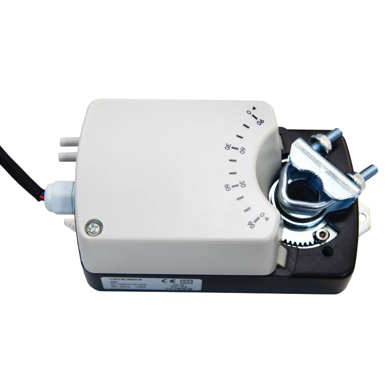 Hvac system accessories VAV air valve controller