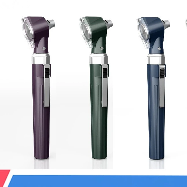 Digital Indirect Panoptic Rechargeable Indirect Ophthalmoscope