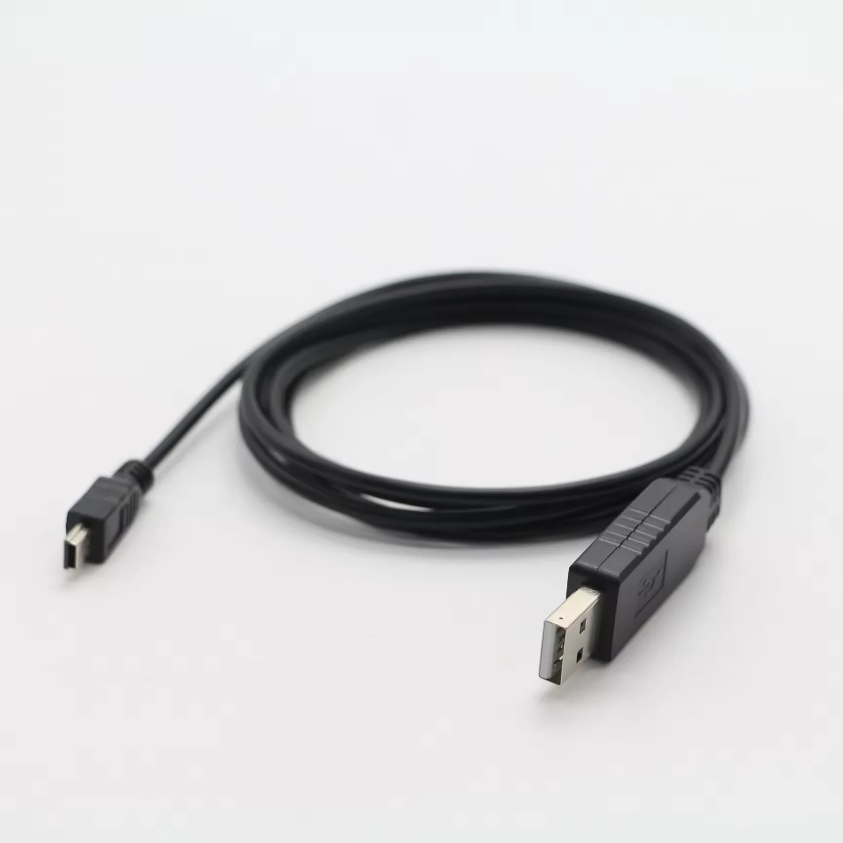 PL2303 USB TTL to Mini USB Flashing Cable with Length Customization