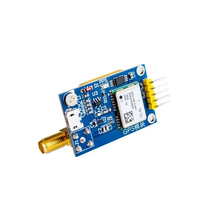  GPS Neo-6m 7 8M модуль спутникового позиционирования макетная плата для STM32 C51 51 MCU