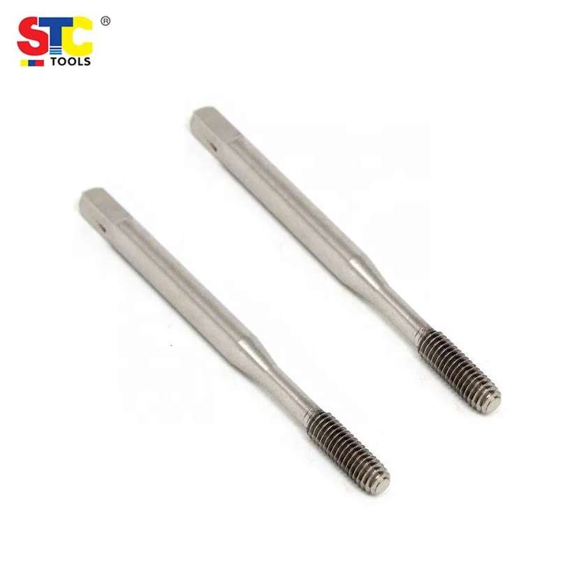 HSS Spark Plug  specialized  Braces Hand plug Tap spiral point spiral flute  Oversize STI Tap Screw Thread Insert Taps