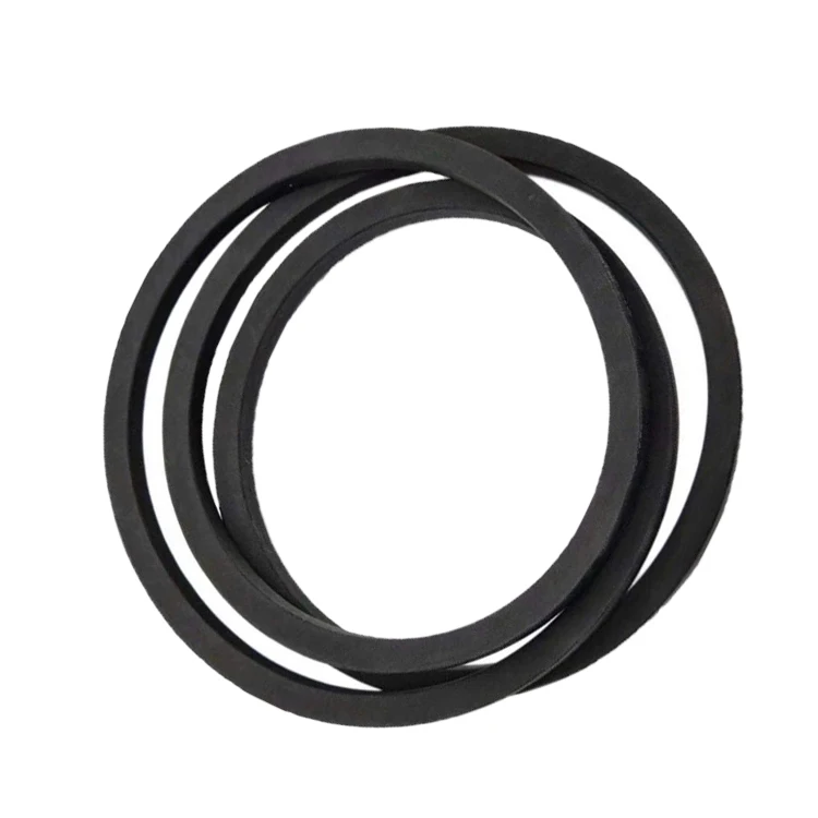Customized high power classical wrapped type B for transmission narrow rubber v