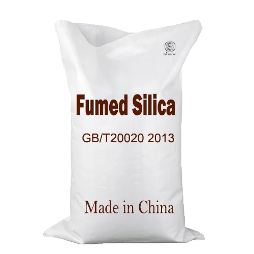 China Manufactured Hydrophilic Fumed Silica HL-450 With High purity for High transparent LSR and adhesives
