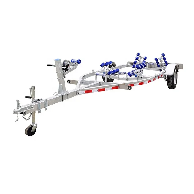 Motorboat/Rubber/Plastic/Road Boat/inflatable Boat Watercraft Trailers