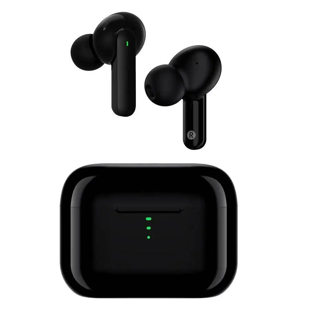 
2021 Xiaomi Headset QCY T11 TWS Noise Reduction Wireless Earbuds HiFi Stereo Sound Touch Control Earphone 