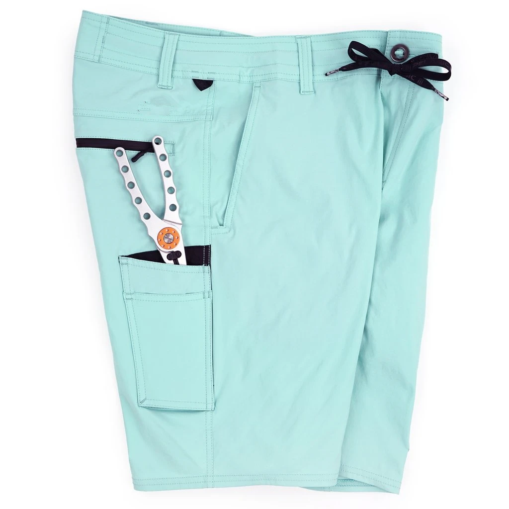 
Performance fishing short 