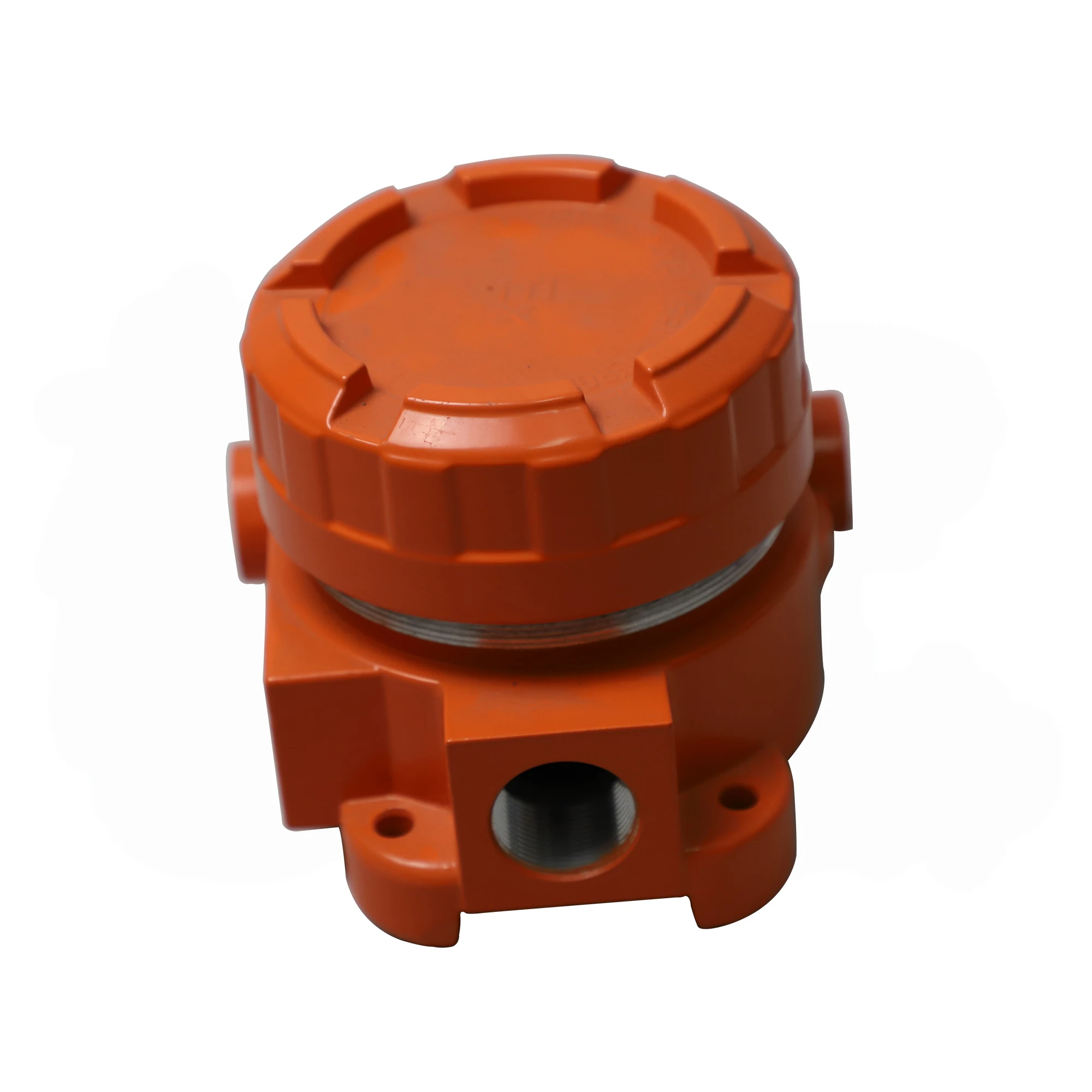 
Aluminum Casting Hydraulic Valve Parts With Powder Coating 