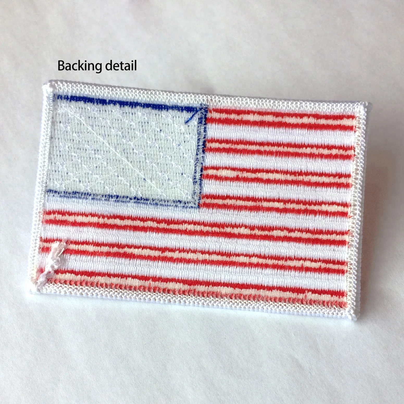Flag Patches US Australian American mexico Mini Embroidered USA Country embroidery Badges Flag Patch