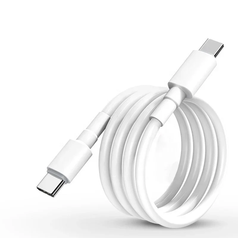 Wholesale  Portable Cheap Price Type C Fast Charger Cable 3A Fast Charging Type C Cable