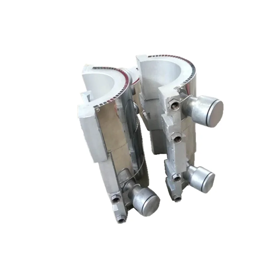 Aluminium Casting Band Heater Plastic Extruder Band Cast In Aluminium Heater Cast In Aluminium Heater For Compression Moulding