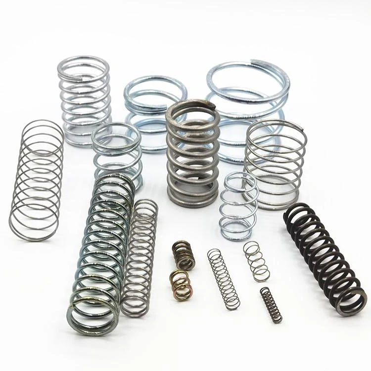 China manufacturer constant force compression spring galvanized