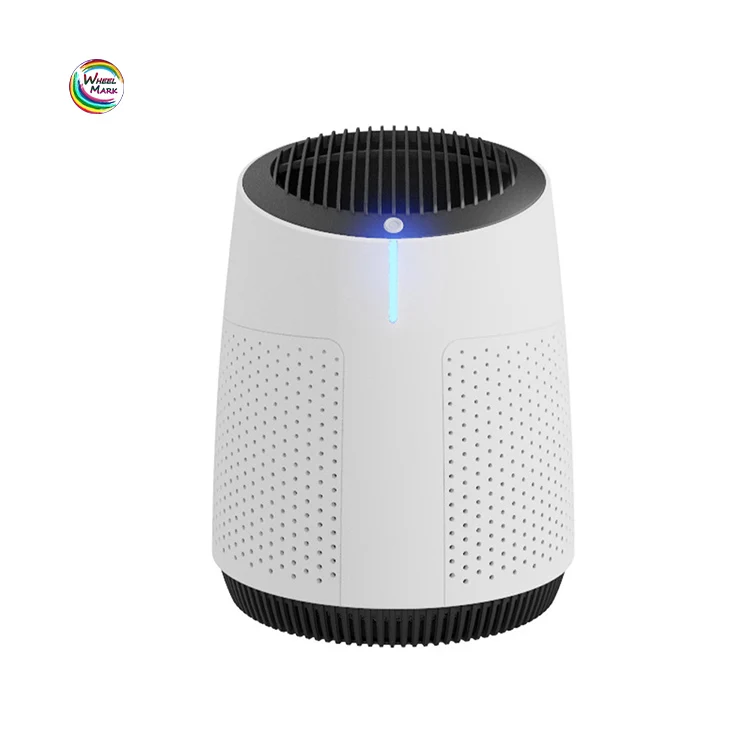 Shenzhen OEM manufacturer home office electrostatic air cleaner portable air purifier