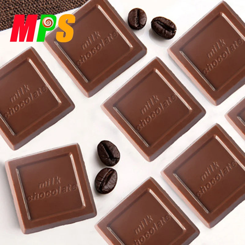 Wholesale Custom logo Perfect Taste Bulk Pure Chocolate Candy Sweets