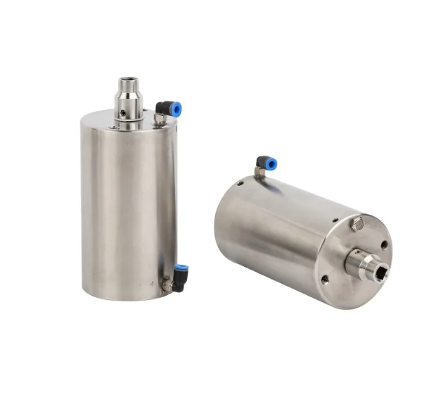 Meinuox Hotsale Stainless Steel/Aluminium Single/Double-Acting Pneumatic Actuator